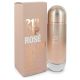 Designer Carolina Herrara honors New York by naming many of her fragrances with its iconic area code 212. In New York City, to get into the best clubs and restaurants you need to be a Vip and this bubbly rose perfume for women represents a confident woman