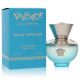 Versace Pour Femme Dylan Turquoise by Versace Eau De Toilette Spray for Women