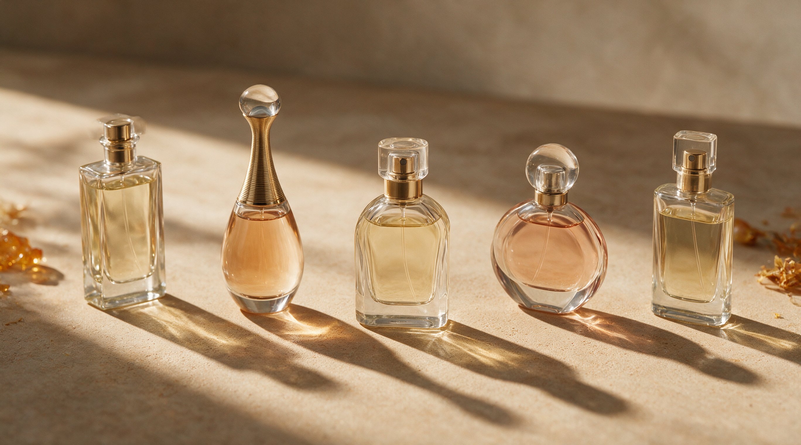 The Scents Behind 2026's Biggest Campaigns